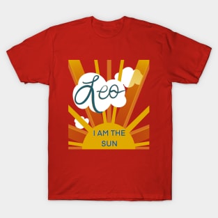 Leo T-Shirt